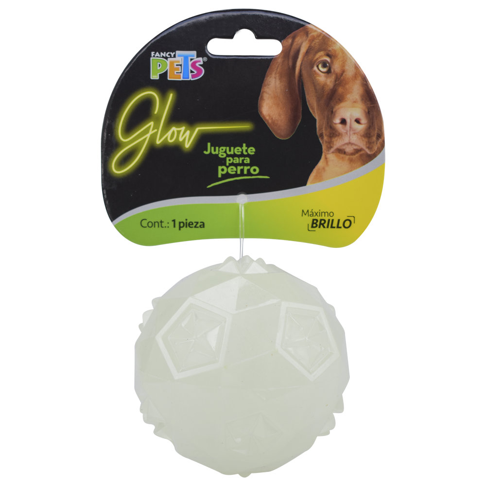 Pelota para Perro Glow GID - Fancy Pets Pelota para Perro Glow GID - Fancy Pets